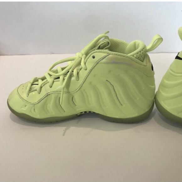 Nike Foamposite Pro Volt Sneakers Size 13.5 - Picture 5 of 12